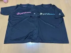 非売品　日体大tシャツ　バレーボール　ネイビー tonosaki_fr.jpg?v=1718381669&