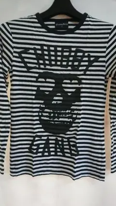 美品☆ChubbyGang☆スカルロンテイsize140cm♡