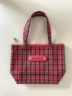 ファミリア トートバッグ