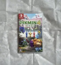 switch ピクミン4