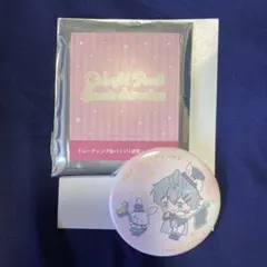 カラフルピーチ ヒロ サンリオ 缶バッジ ミニキャラ スイーツパラダイス