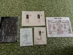 マキアージュ　PAUL & JOE 化粧下地サンプル