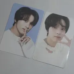 nct ヘチャン シーグリ トレカ セット