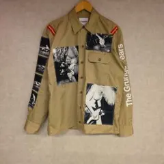 ソロイストカートコバーンgrunge yearsストールグランジSOLOIST ソロイストカートコバーンgrunge yearsストールグランジSOLOIST