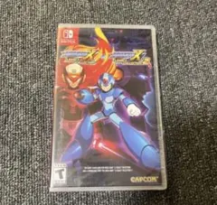 Mega Man X Legacy Collection 1+2 (北米版)