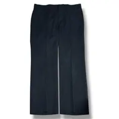 80s リーバイス　スタプレ後続　アクションスラックス　ブラック　プレス　XLのサムネイル