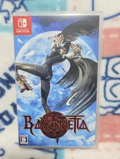 BAYONETTA(ベヨネッタ)