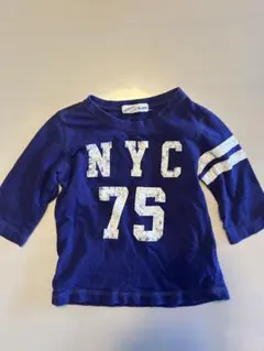 GREEN LABEL RELAXING NYC 75 Tシャツ 95のサムネイル
