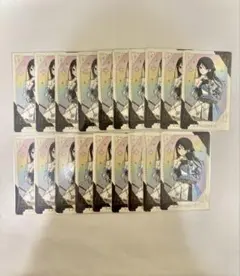 プロセカ 星野一歌 感謝祭 グリーティングカード グリカ 19点