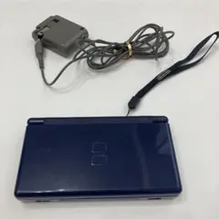 ニンテンドーDS lite ネイビー　本体