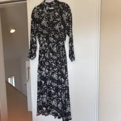 ローリーズファーム花柄ワンピース