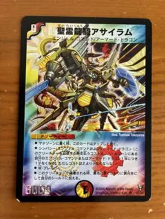 聖霊龍騎アサイラム 初期