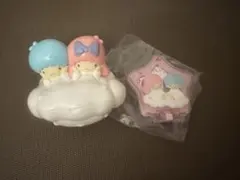 【新品】キキとララ/小物入れ/コンパクトミラー/マクドナルド