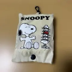 スヌーピーエコバッグ