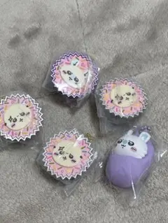 ちいかわ ガチャガチャ
