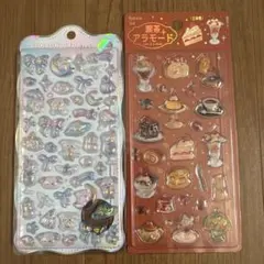 BONBON DROP きゅるるん　シール