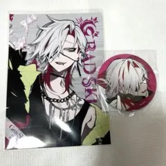 グレシプ　Gray Sheep JUNKY 缶バッジ　ブロマイド　特典