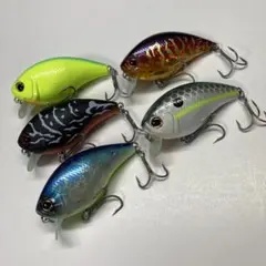 美品】ナムサン 4セット(T3・17) ソウルズ SOULS サクラマス 桜鱒