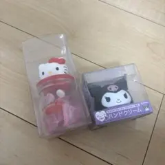 サンリオ ハローキティ キャンディボトル クロミ ハンドクリーム