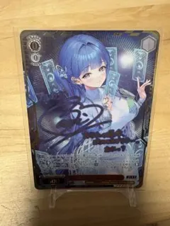 ヴァイス　NIKKE サイン　SSP　“運命の鎖”アルカナ