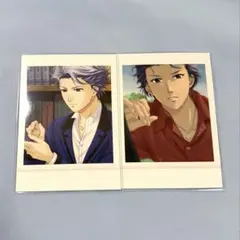 ときメモGS 設楽聖司　ブロマイド　ぱしゃこれ　ポラロイド　トレカ ときメモGS 設楽聖司 ブロマイド ぱしゃこれ ポラロイド トレカ - メルカリ