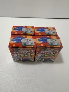未開封レア品｜タイムスリップグリコ 大阪万博編 4個セット