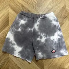 マーキーズ　ハーフパンツ　タイダイ　100