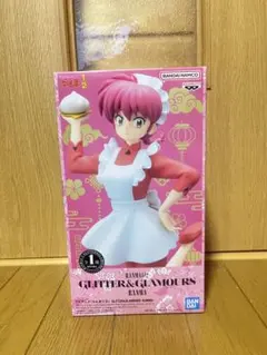 Ranma 1/2 Glitter & Glamours らんま