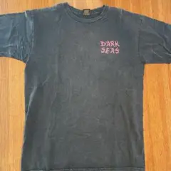 古着　Tシャツ　ブラック