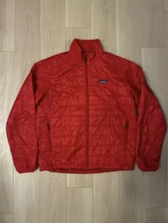 00s Patagonia ナノパフ　ジャケット
