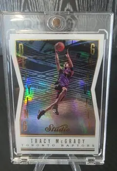 Tracy McGrady 2016-17 Panini Studio