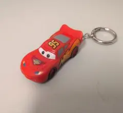 カーズ ライトニング・マックィーン キーホルダー