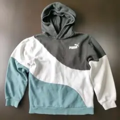 PUMA キッズ用パーカー 130cm