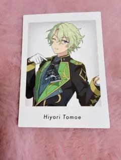 あんスタ　ぱしゃっつ　10周年　展示会　特典　巴日和