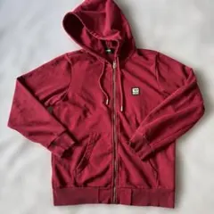 DIESEL ジップパーカー　フーディー　y2k