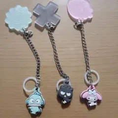 サンリオキャラクターズ/ダブルチャームグミ