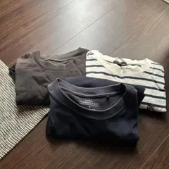 無印良品 Tシャツ