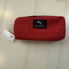 PUMA ペンケース レッド 新品のサムネイル