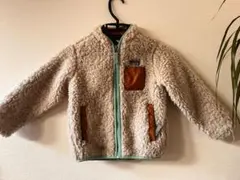 patagonia フリースジャケット 5t