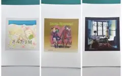 矢沢あい ペーパーキャンバス 3種セット