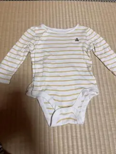 babyGap ベビーロンパース 6-12mのサムネイル