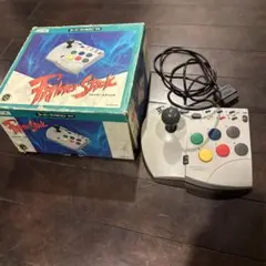 スーパーファミコン　ファイタースティック