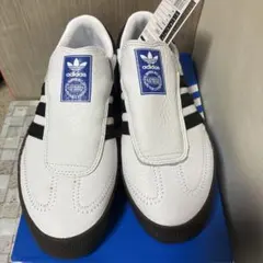 adidas Sambarose Eazy W 23.0cm ホワイト/ブラック