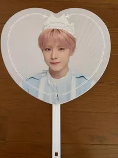 NCT WISH ユウシ うちわ ファンミ ペンミ 日本 イルコン 2026 - メルカリ