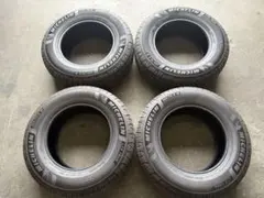 ミシュラン LTX TRAIL 265/70 R18 4本セット　2024年製のサムネイル