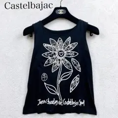 Castelbajac Sport　カステルバジャック　タンクトップ　Ｆサイズのサムネイル