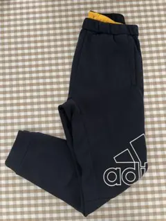 adidas 160cm 裏起毛ジャージ