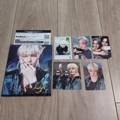 &TEAM Back to Life JO(シリアル付き)