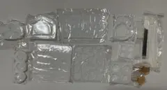 レジン用品セット［シリコンモールド パーツ］