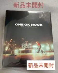 ONE OK ROCK PRIMAL FOOTMARK #15